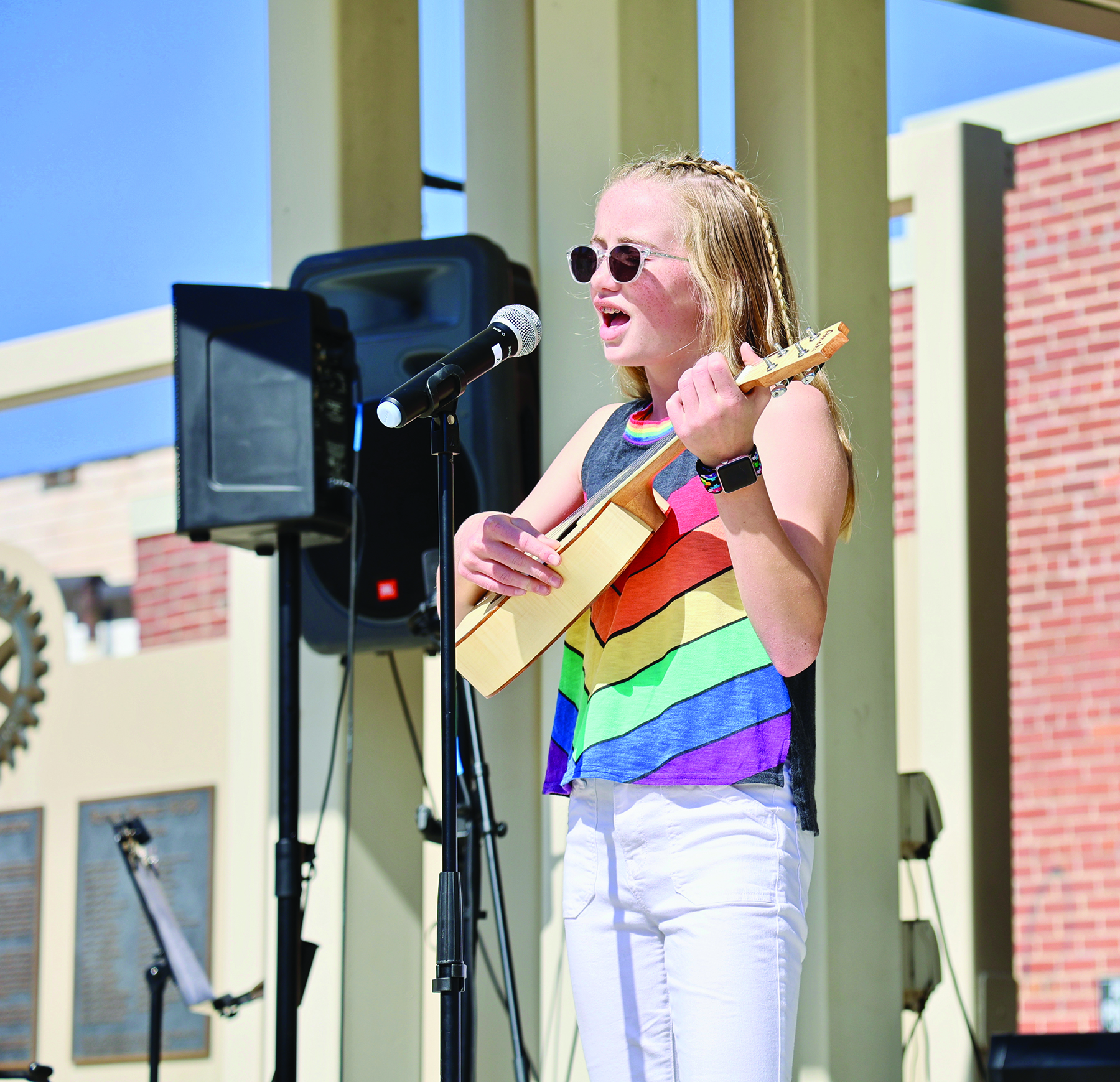 DJA Holds 2022 Fall Fest